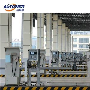 Bộ điều khiển hàng loạt EX để nạp hệ thống đo đếm